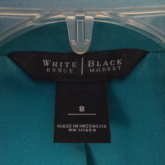 Peplum jacket - Picture 3 of 4